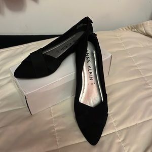 ANNE KLEIN - OALISE FLATS - SLIP ON